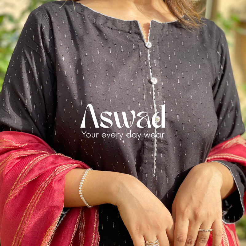 Aswad (3 Pcs )