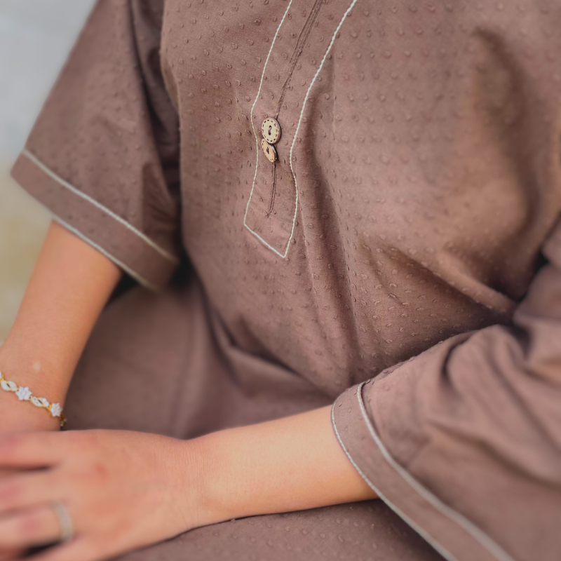 Brunette Mocha(2 Pcs )