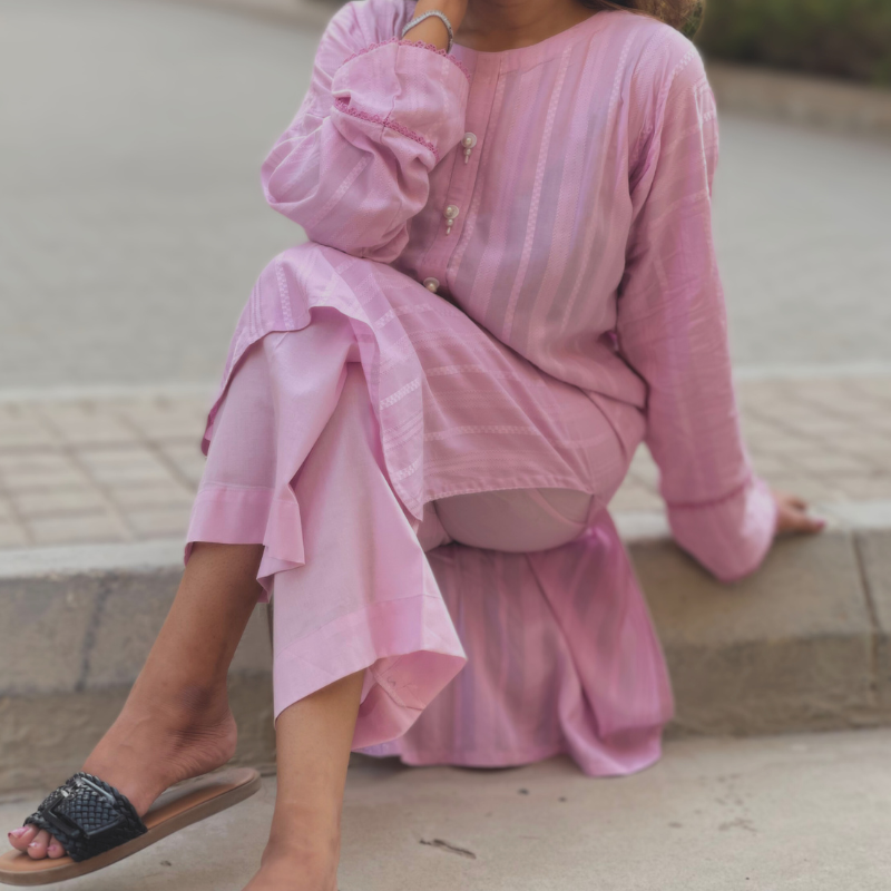 Rosy Roseate (2 Pcs)