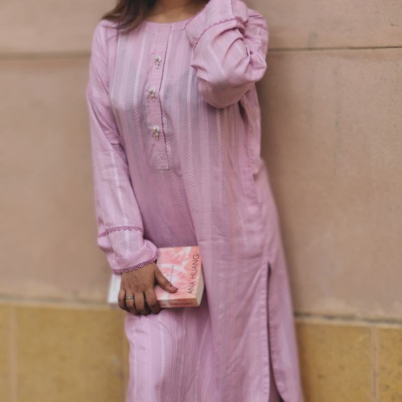 Rosy Roseate (2 Pcs)