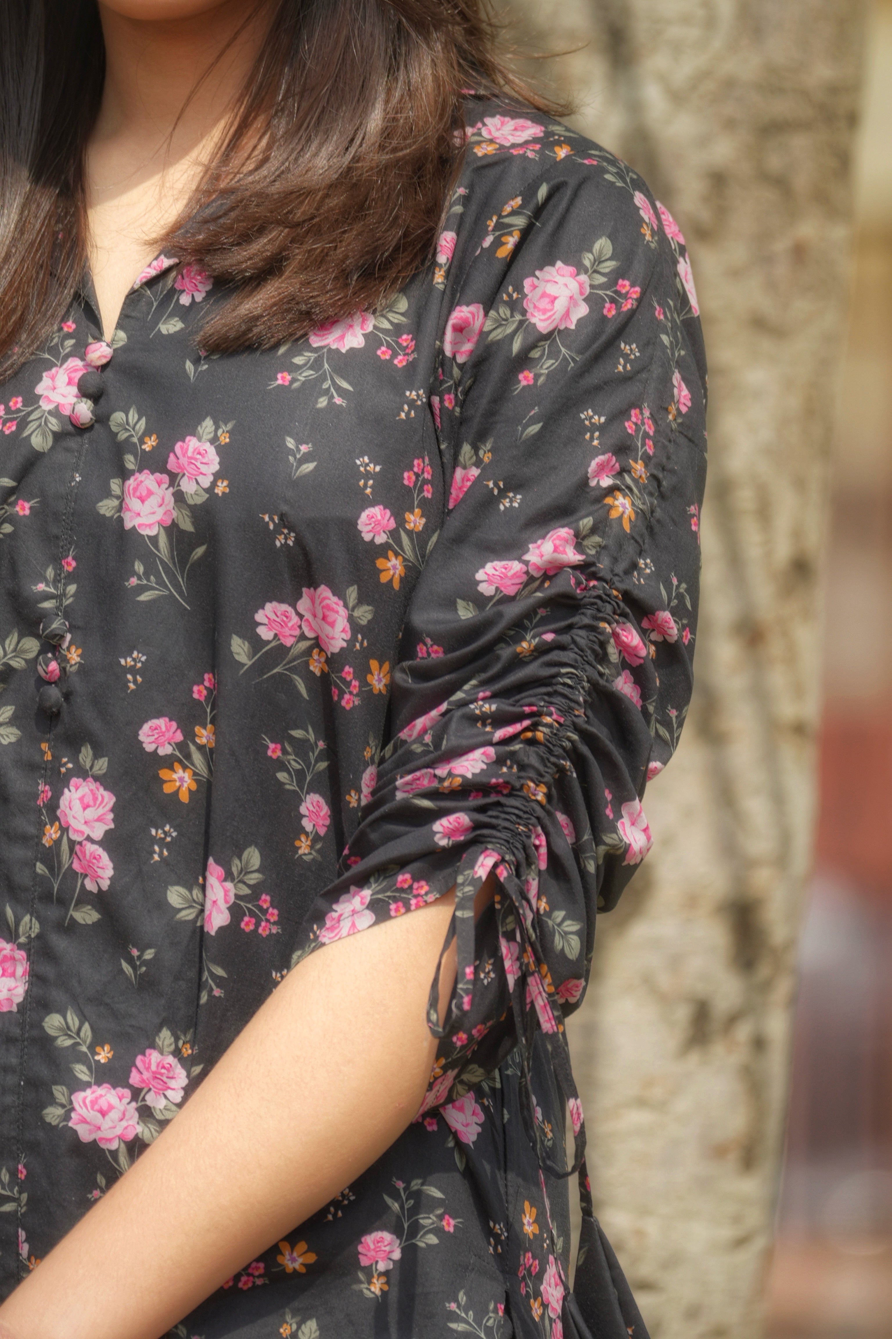 Blooming Night (2 Pcs )