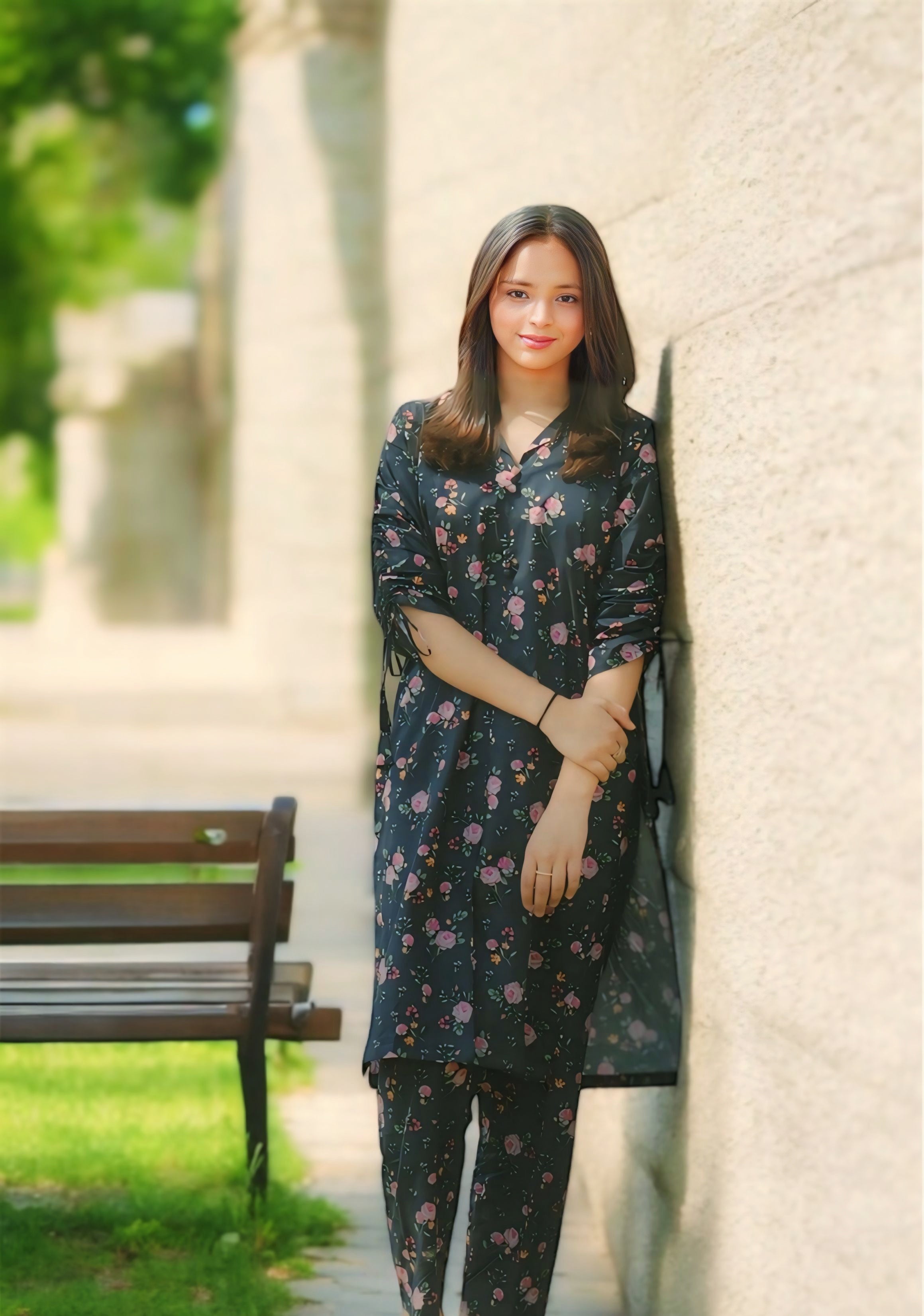 Blooming Night (2 Pcs )